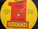 STUDIO ONE. BADDA DAN DEM LONE RANGER LP