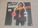 AC/DC BON SCOTT ULTRA HYPER RARE RED VINYL POWERAGE STILL SEALED NEVER OPENED