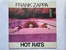 Frank Zappa Hot Rats A1/B1 UK vinyl gatefold LP album on Reprise Records