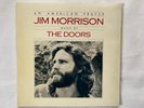 Jim Morrison Music By The Doors An American Prayer 1978 Japanese vinyl inc inner
