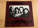 LA Woman, The Doors, Vinyl LP