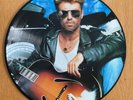 George Michael FAITH 1988 Limited Edition Picture Disc LP Australia RARE EX