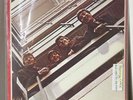 The Beatles Red Album Double Vinyl LP. RARE PRESSING ERROR BLUE LABEL. SKBO 3403