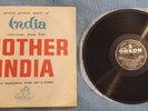 Mother India Soundtrack LP 12