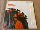 Johnny Osbourne - Truths And Rights - 12” Vinyl - Studio 1