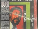 Mike James Kirkland - Hang On In There RSD BF 2023 NEW Vinyl