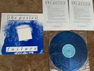 The Posies Failure Blue Vinyl LP Record 1988 Pop Llama w/insert