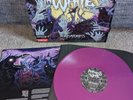 Motionless in White - CREATURES - PURPLE Color Vinyl LP 2012 First Press EX Wax