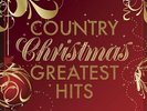 Various Artists Country Christmas Greatest Hits (Limited Edition, Gold Vinyl) Re