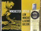 SEALED - Lem Winchester & Benny Golson - Winchester Special - 1986 New Jazz LP
