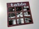 TABLE Chicago Math Rock Albini Slint Humble HUM-007 LP Orig ED1 US RARE 1995 EX+