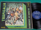 Tropicalia Ou Panis et Circencis - Brazil 1st press LP MONO 1968 Mutantes Tom Ze
