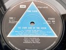Pink Floyd DARK SIDE MOON 1st UK 73 Press SOLID BLUE TRIANGLE A-2 B-2 Matrix EX