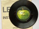 John Lennon, Instant Karma  / Yoko Ono, Who Has, 45 (UK Apple, 1970), pic sleeve