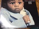 Lil Wayne The Carter 3 III Vinyl 2008 Original Pressing LP