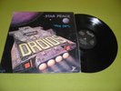 Droids (Yves Hayat) Star Peace - Israel Press 1978 Hebrew Sleeve LP Space Disco
