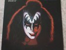 Kiss Gene Simmons 1978 LP Vinyl EX Nice Original STERLING NBLP 7120 Radioactive