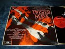 1969 UK soundtrack LP Bernard Herrmann - Twisted Nerve Les Bicyclettes EXC orig