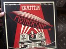 LED ZEPPELIN MOTHERSHIP 2007 Mythgem  - BOX ONLY Warner Brothers