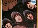 The Beatles RUBBER SOUL original MONO FIRST PRESSING FACTORY SEALED