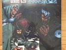 GZA /Genius “Liquid Swords” 2LP Coke Bottle Clear Green Vinyl (NM+ Never Played)