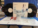 RADIOHEAD OK COMPUTER 2LP NODATA02 VERY FIRST PRESS.  ORIGINAL UK LP NEAR MINT
