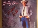 Bobby Bare The Best Of Signed LP Colt All American Boy Rare