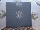 Rush   Archives   Vintage Triple  LP Mercury – SRM-3-9200