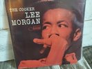Lee Morgan - The Cooker 1975 US RE - Vinyl Record LP Blue Note Jazz VG+