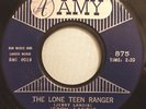 HEAR IT 60's 45 rpm Jerry Landis (Paul Simon) 