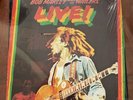 Bob Marley & The Wailers Live Island ILPS9376 Sterling Reggae VG