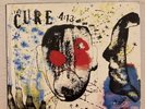 The Cure 4:13 Dream Vinyl 2LP NM-/VG+ 1st US Press 2008 Bought New Played Once