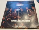 Willie Colon ‘The Hustler’  Org Gold Label Fania, Latin / Salsa Monster…rare
