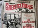 The Murray Hill Radio Theatre- More Sherlock Holmes Adventures, 3 Record Set