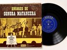 ENCORES SONORA MATANCERA Seeco 10” Vinyl Latin Dance Record 1953 VG RARE