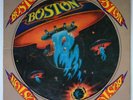 BOSTON Self-Titled EPIC LP NM/VG++ PICTURE DISC 1976