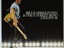 BRUCE SPRINGSTEEN & THE E STREET BAND Live/1975-85 COLUMBIA 5xLP NM/VG+ box set