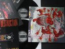 Guns N' Roses – Appetite For Destruction 2LP VINYL HARD ROCK 2018 HOLOGRAM RARE