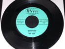 45 rpm Halloween monster popcorn rockabilly BIG DON Nightmare 1960s Merri VG