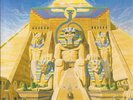 Iron Maiden ‎- Powerslave (Vinyl LP - US 1984)
