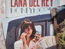 Lana Del Rey Honeymoon 2LP Red Vinyl