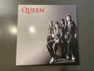 QUEEN ABSOLUTE GREATEST Cofanetto 3 Vinili Anno 2009 Raro Freddie Mercury LP
