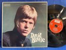 DAVID BOWIE DERAM 291029.  1981 FRANCE LP NEAR MINT