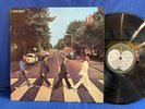 THE BEATLES ABBEY ROAD 2C06204243 T FIRST PRESS.  ORIGINAL FRANCE LP NEAR MINT