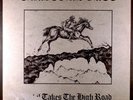 Traitor's Gate - Devil Takes The High Road NWOBHM METAL RARE ORIG. 1983 NM VINYL