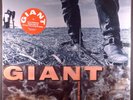SEALED Giant ‎– Last Of The Runaways LP HARD ROCK 1989 A&M ORIG. (SP5272)