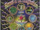 1200 Micrograms Heroes Of The Imagination NEAR MINT TIP.World 2xVinyl LP