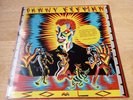 x/500 Red Black Marble Vinyl LP Danny Elfman So-Lo Oingo Boingo New Mint