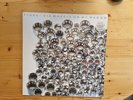 Fluke - Six Wheels on My Wagon (1993) 2 X Vinyl + Mini 12
