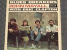 JOHN MAYALL WITH ERIC CLAPTON-1ST UK 1969 STEREO PRESS-EX/CONDITION-SUPERB AUDIO